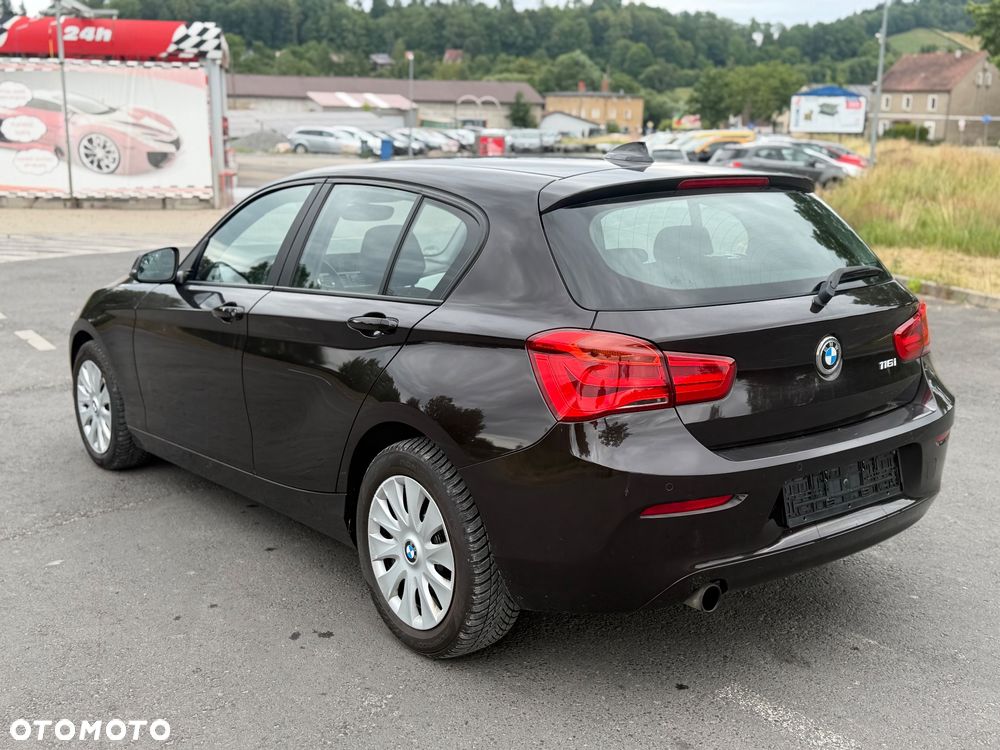 BMW Seria 1 116i Edition Metropolitan - 16