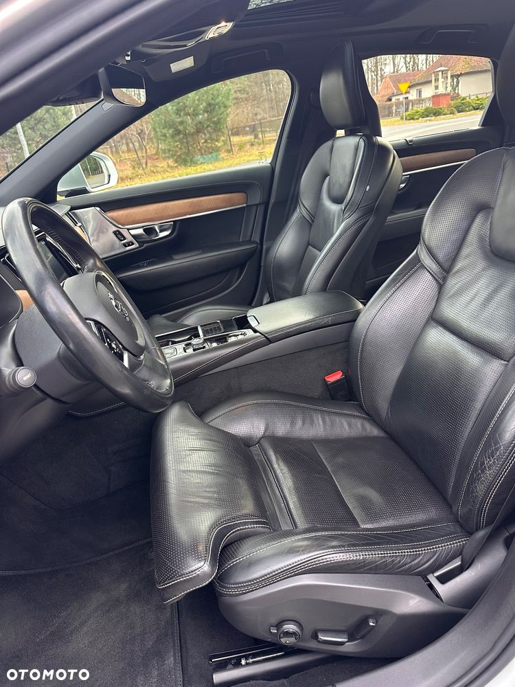 Volvo S90 T8 Recharge AWD Geartronic Inscription Expression - 19