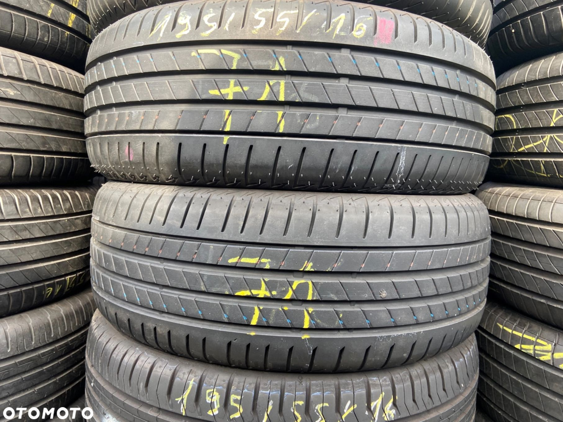 195/55/16 Bridgestone Turanza T005_6,5mm_4szt_(71) - 4