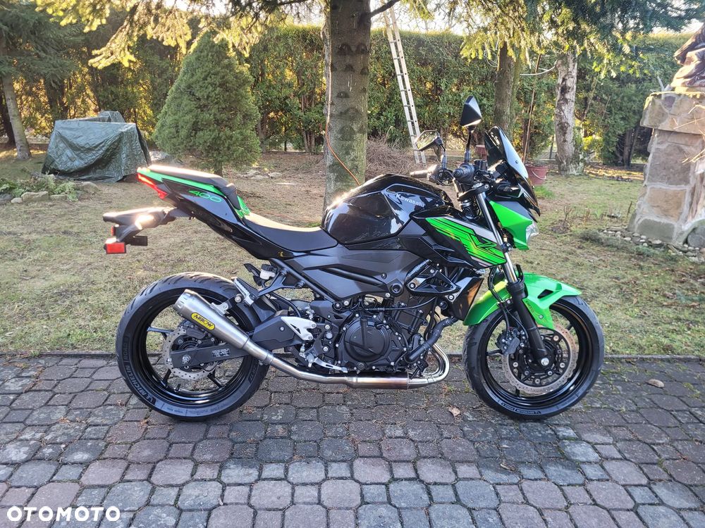 Kawasaki Z