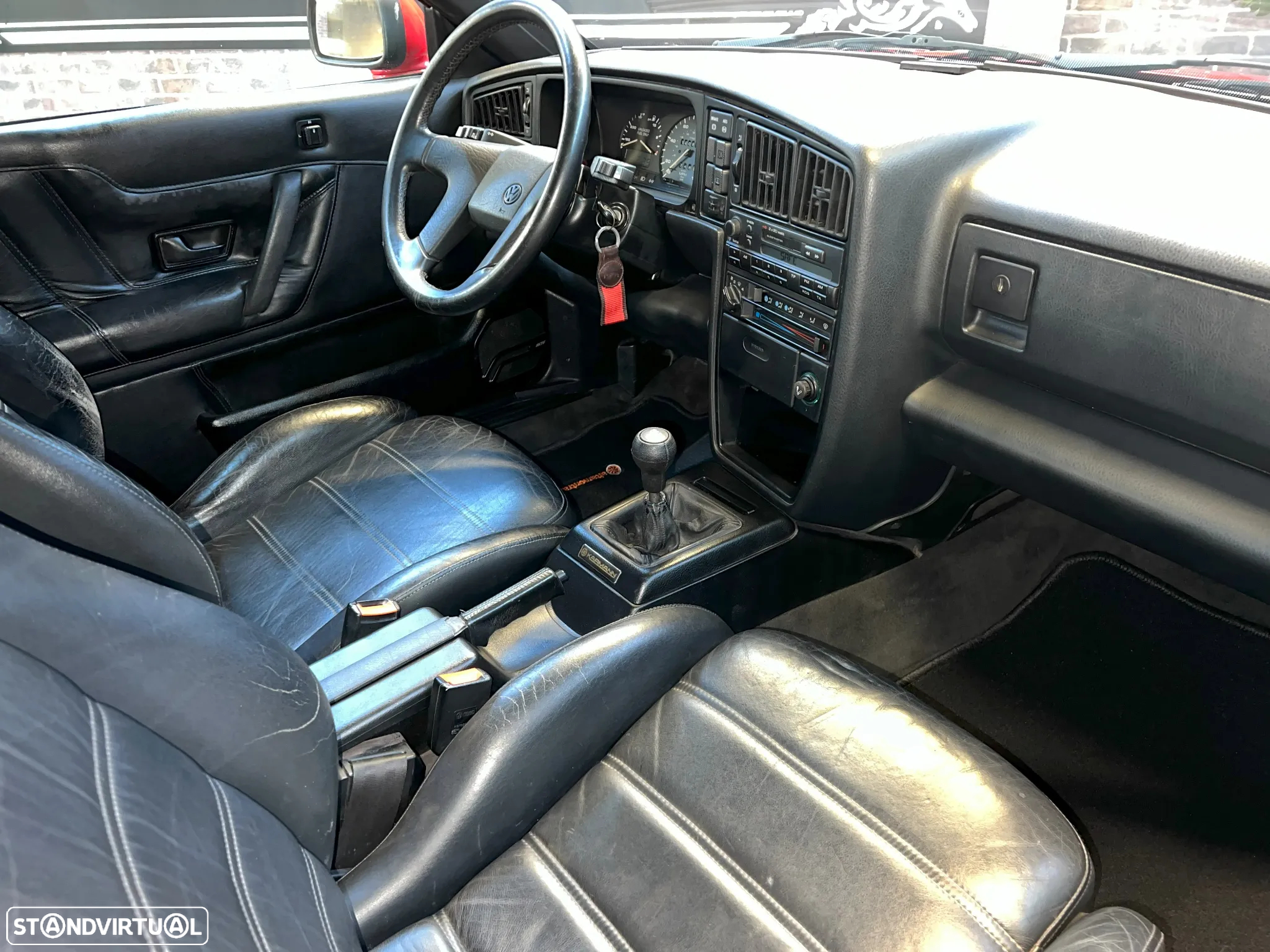 VW Corrado 1.8 G60 - 10