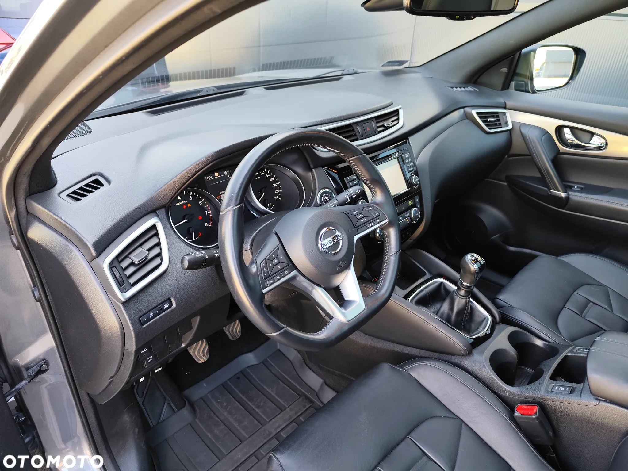 Nissan Qashqai 1.2 DIG-T Tekna+ - 9