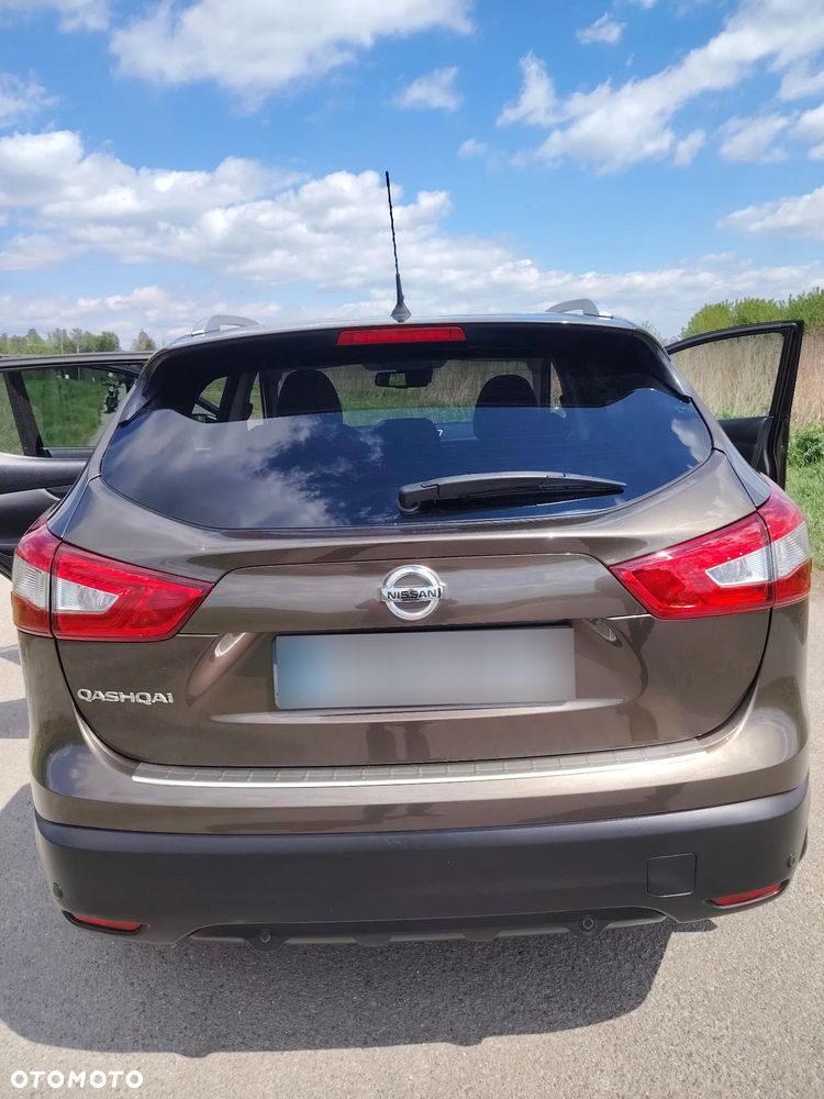 Nissan Qashqai 1.6 DIG-T Tekna - 9