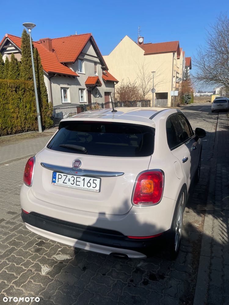 Fiat 500X 1.4 Multiair DCT 4x2 S&S Business Line - 4