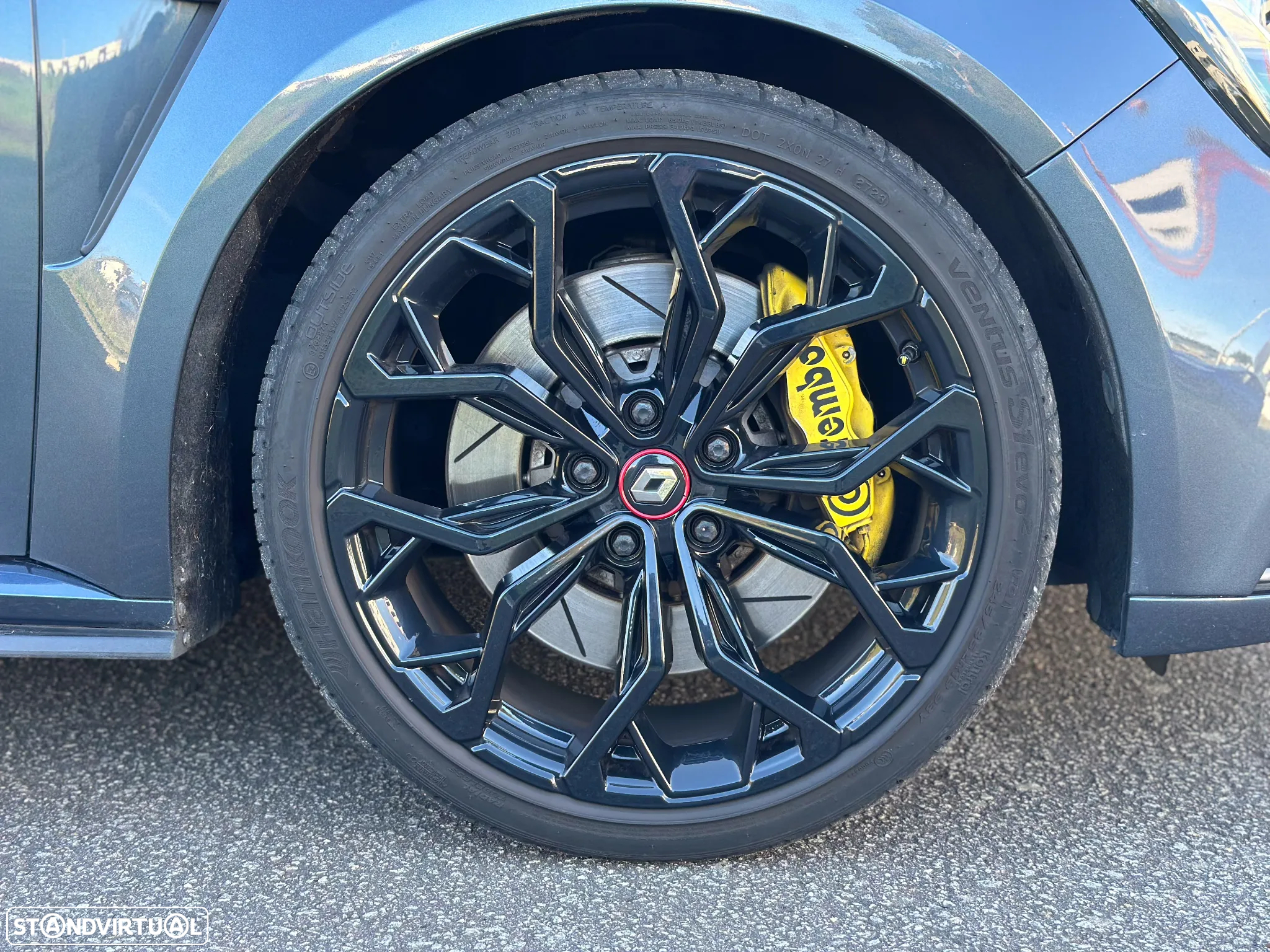 Renault Mégane 1.8 TCe R.S. EDC - 50