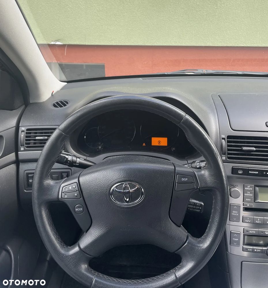 Toyota Avensis 2.0 VVT-i Sol plus - 8