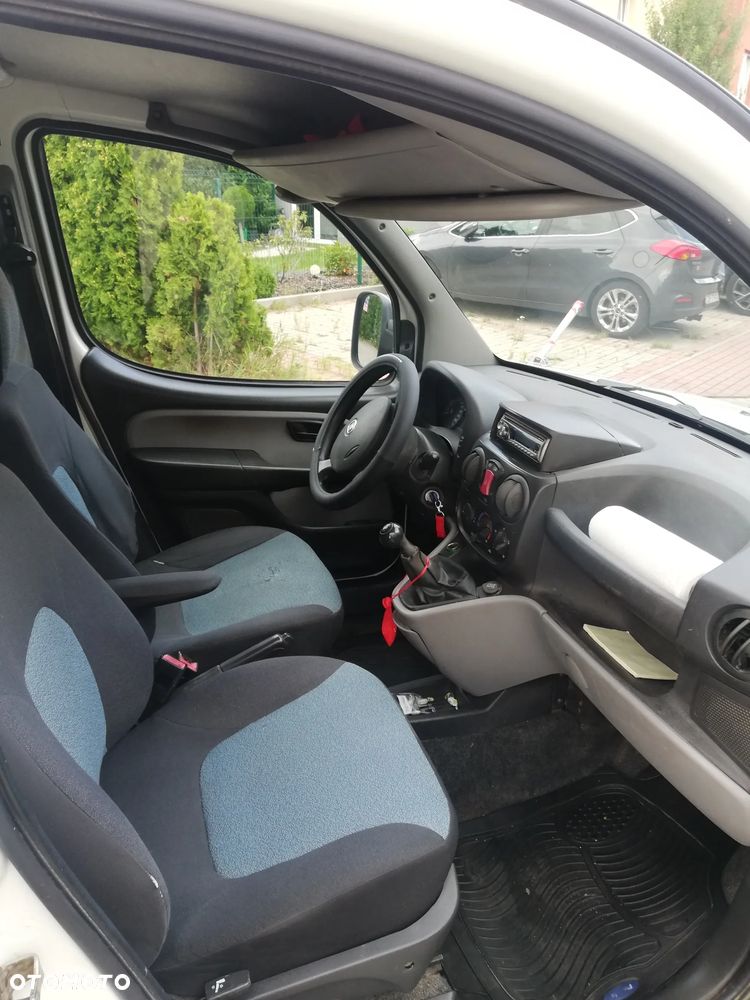 Fiat Doblo 1.9 JTD Active / ELX - 10