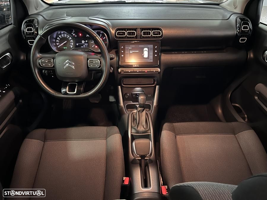 Citroën C3 Aircross 1.2 PureTech Shine EAT6 - 9