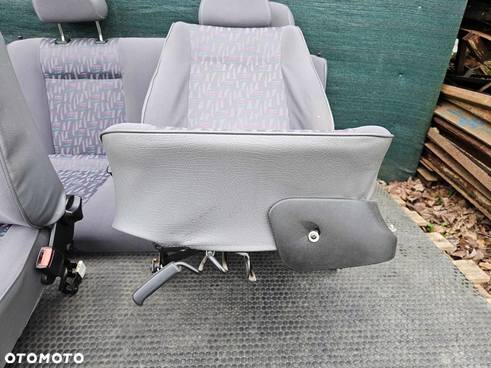 Fotele Fotel Siedzenie Kanapa Oparcie Welur Seat Cordoba I 1 Przed Lift Komplet - 11