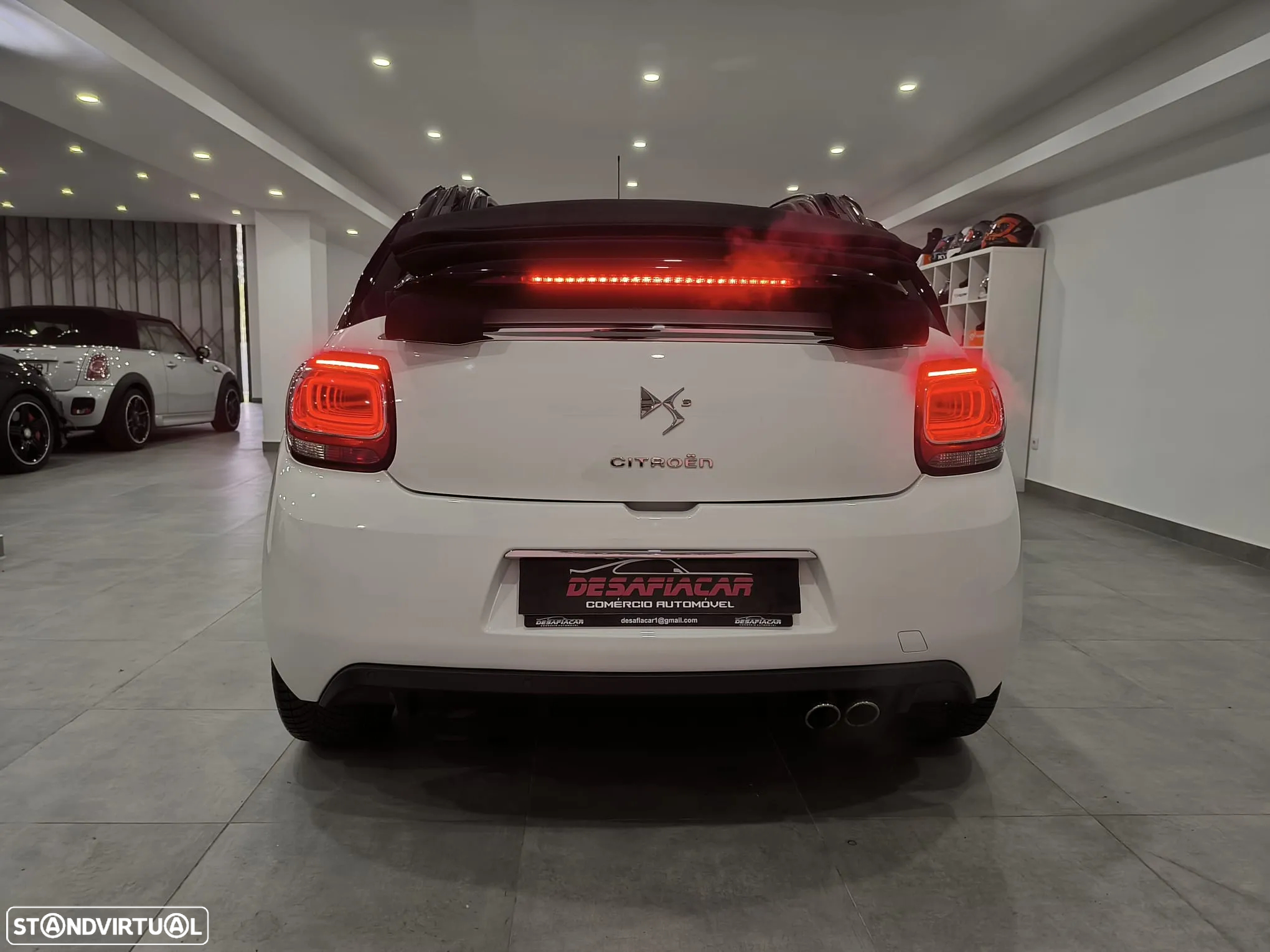 Citroën DS3 1.6 THP Sport Chic - 15