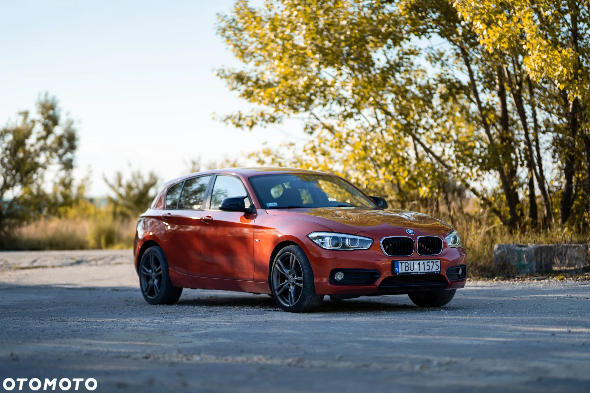 BMW Seria 1 118i Sport Line - 5