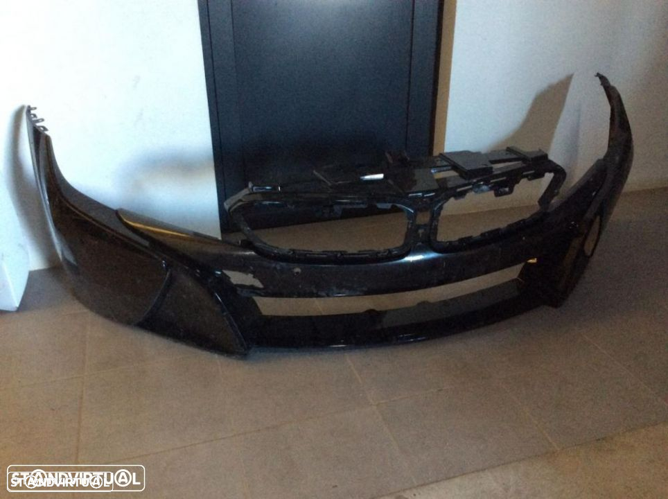 Parachoque Bmw i8 - 2