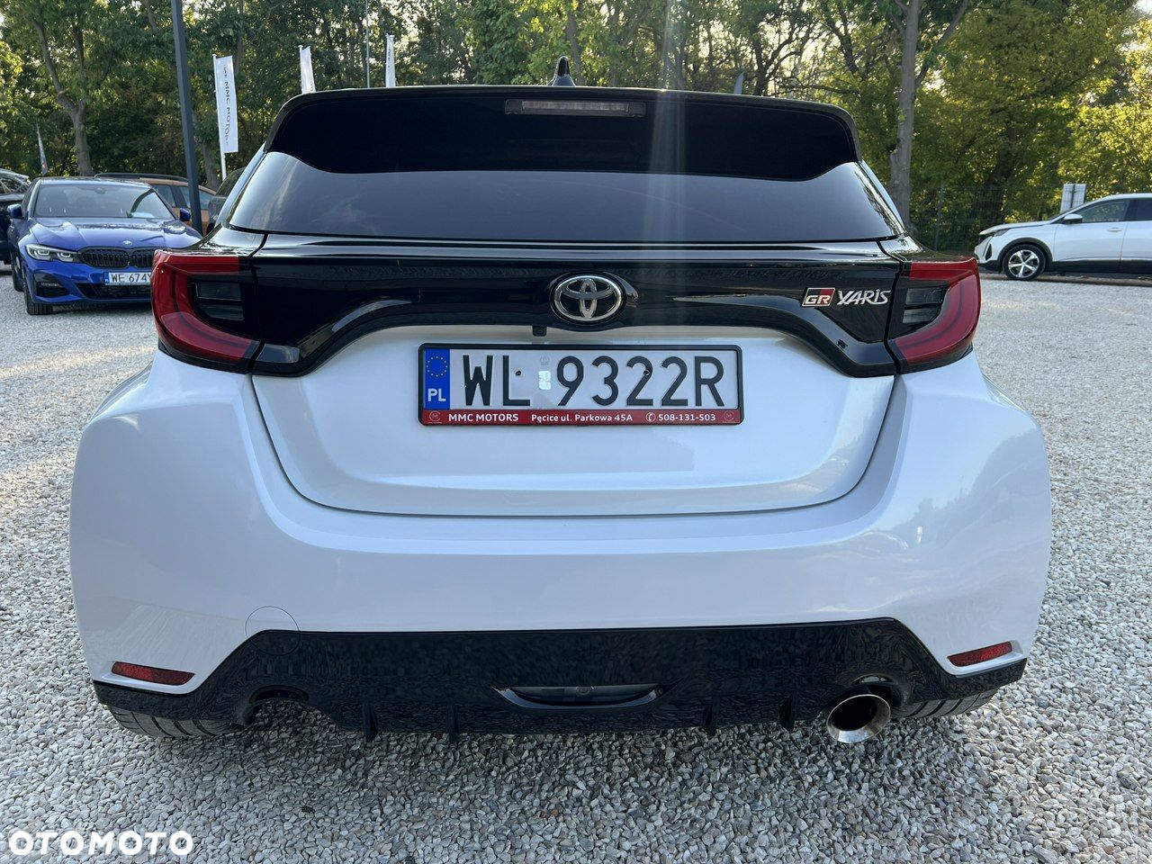 Toyota Yaris GR 1.6 Dynamic - 10
