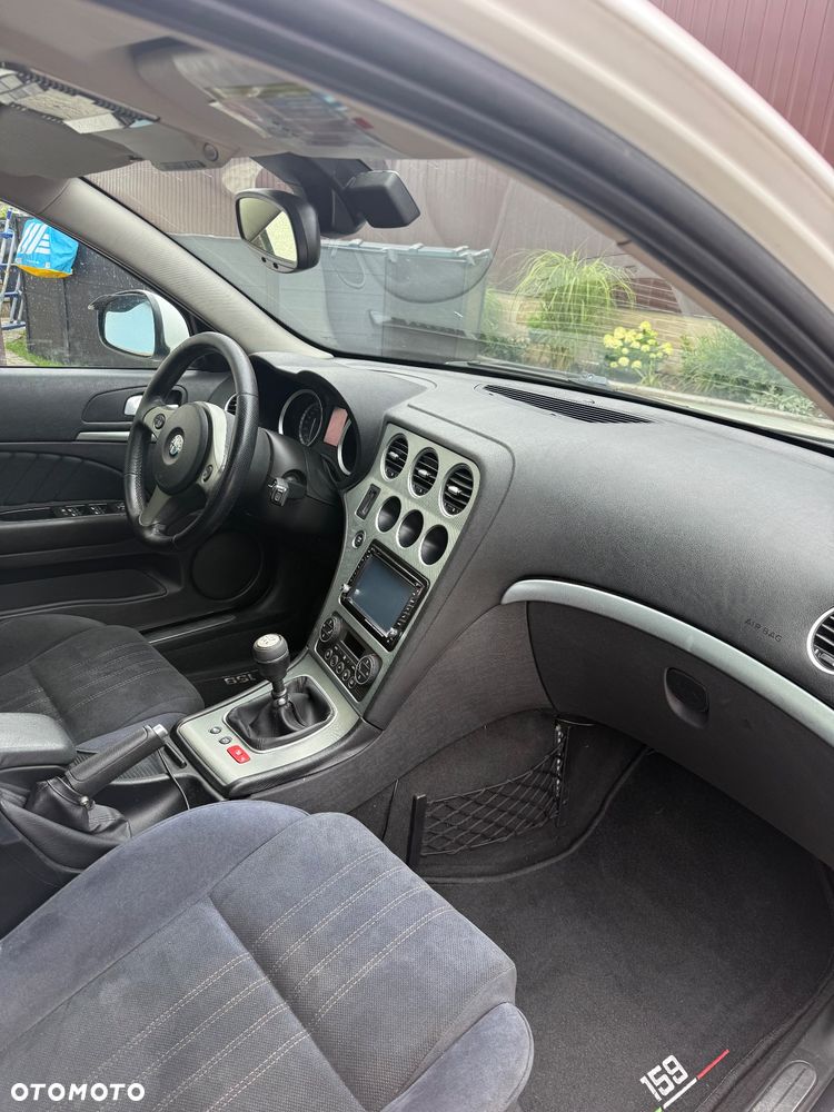 Alfa Romeo 159 1.9JTDM Distinctive - 14