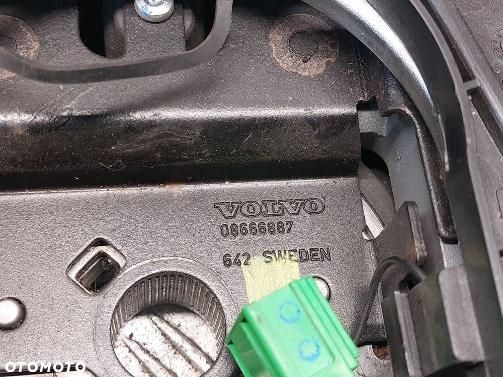 KIEROWNICA + PODUSZKA VOLVO S60 I 08666887 9208345 - 7