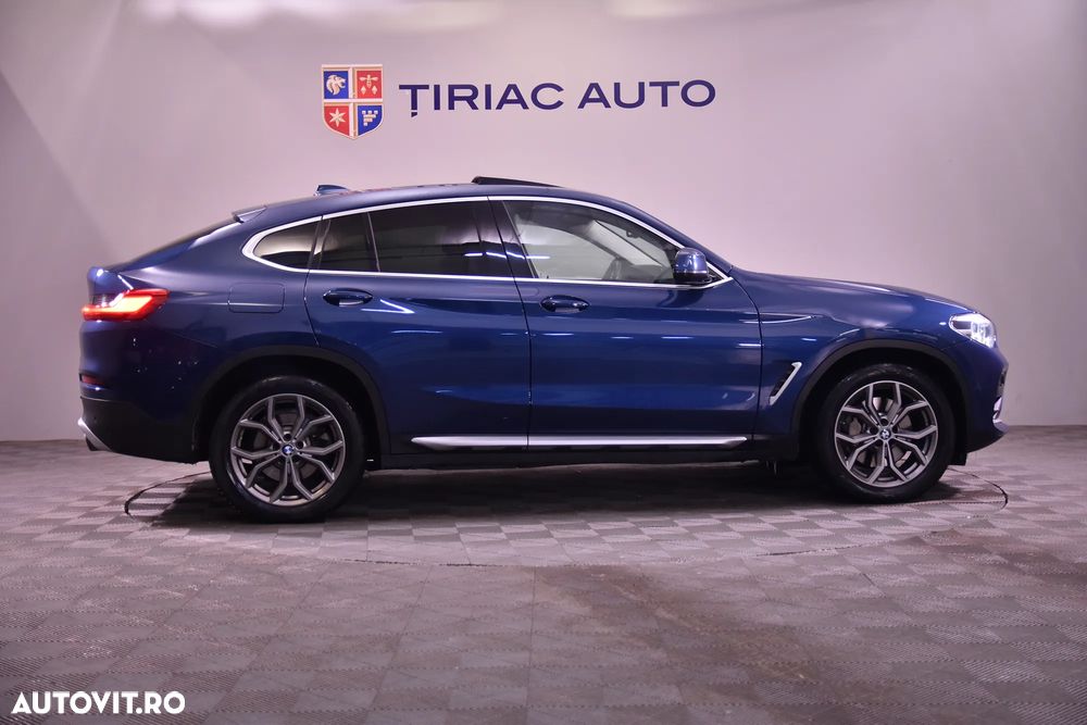 BMW X4 xDrive30d - 6