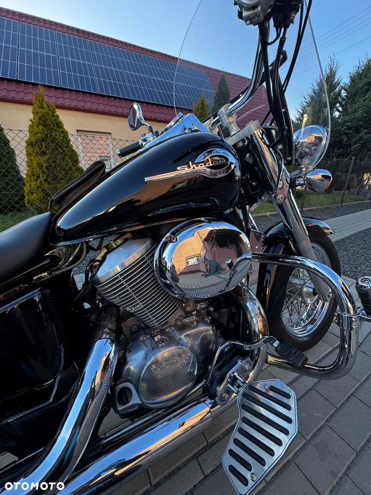 Honda Shadow - 16