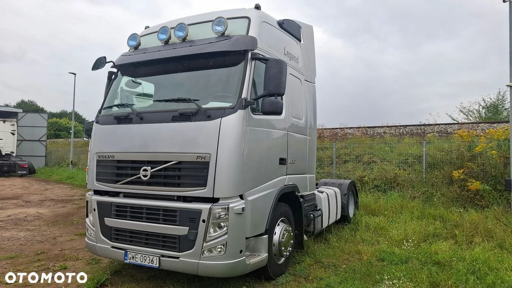 Volvo FH420 - 2
