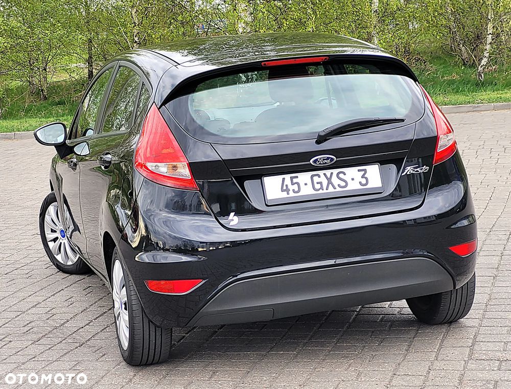 Ford Fiesta 1.25 Trend EU5 - 4