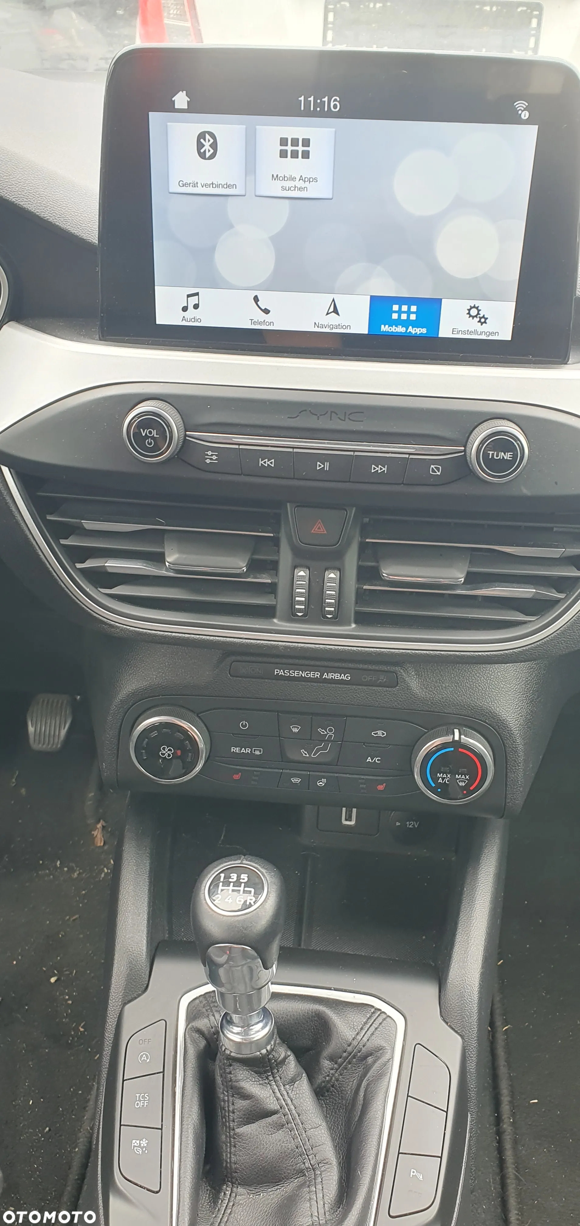 Ford Focus 1.0 EcoBoost Start-Stopp-System COOL&CONNECT - 17