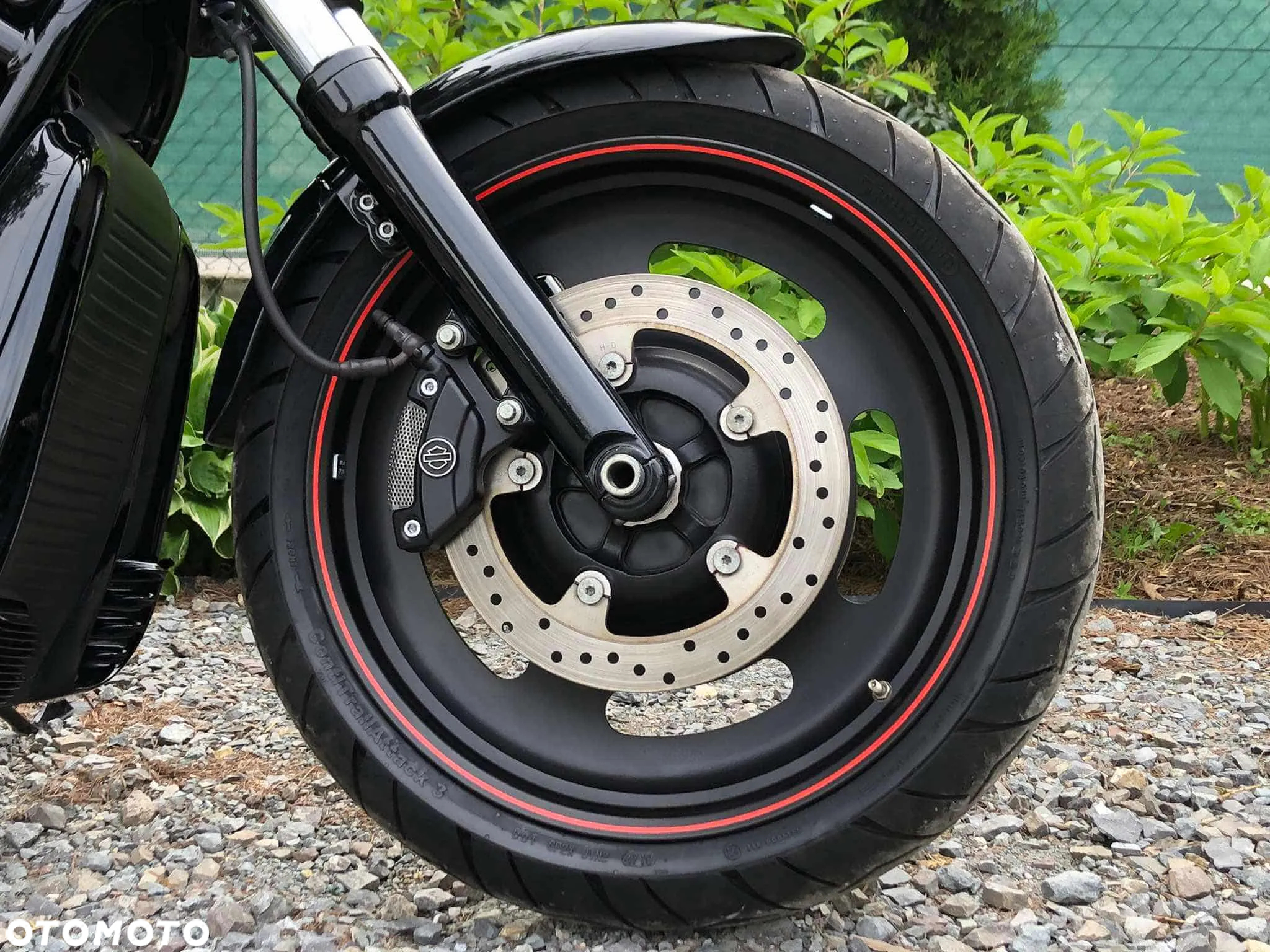 Harley-Davidson V-Rod Night Rod - 16