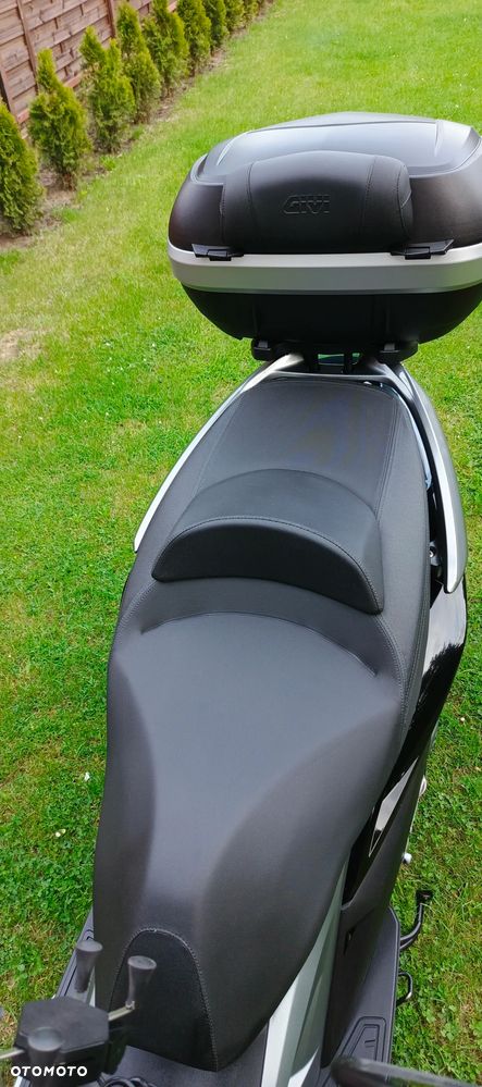 Kymco Xciting - 13