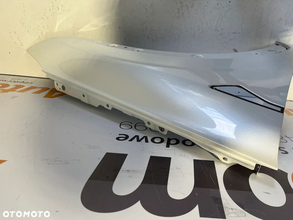 MG HS II 2 2023- BŁOTNIK PRAWY PRZEDNI - 3