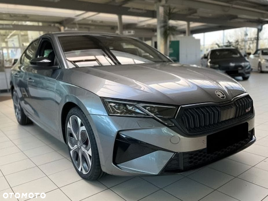Skoda Octavia 2.0 TSI RS DSG - 3