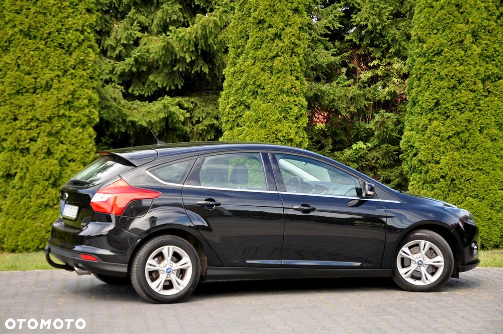 Ford Focus 1.6 EcoBoost Titanium - 5