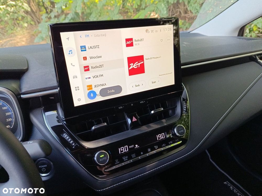 Toyota Corolla 1.8 Hybrid Style - 13