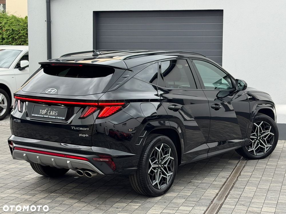 Hyundai Tucson 1.6 T-GDi 4WD N Line - 33