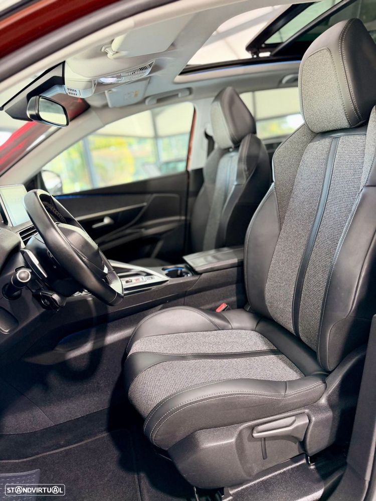 Peugeot 3008 1.6 BlueHDi Allure EAT6 J18 - 7