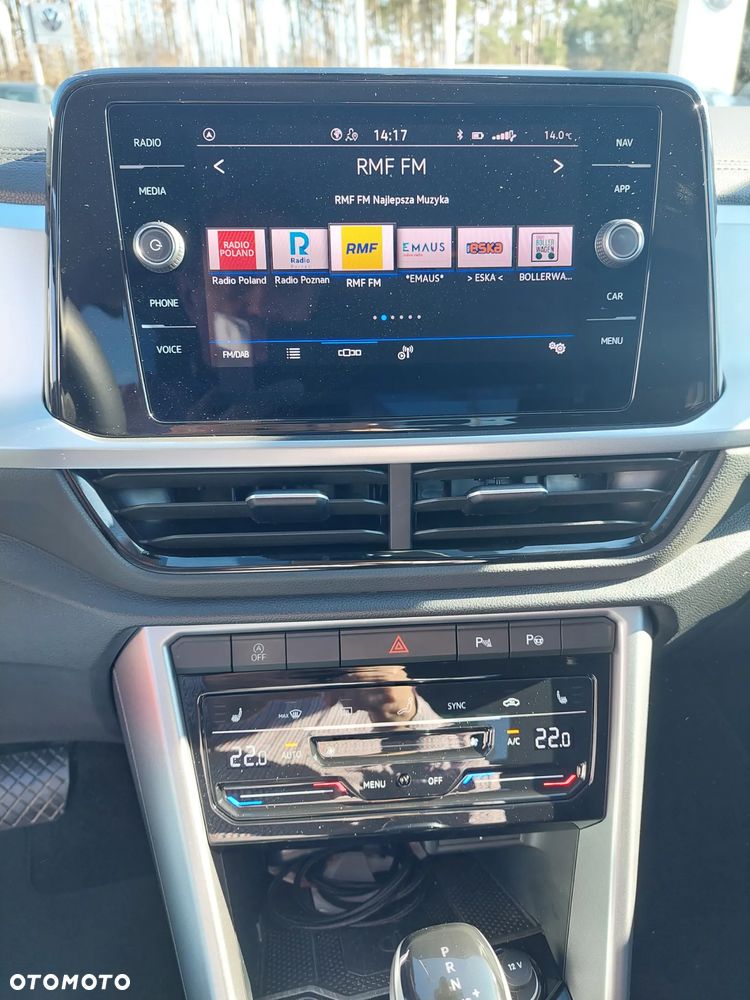 Volkswagen T-Roc 1.5 TSI Special Edition DSG - 8