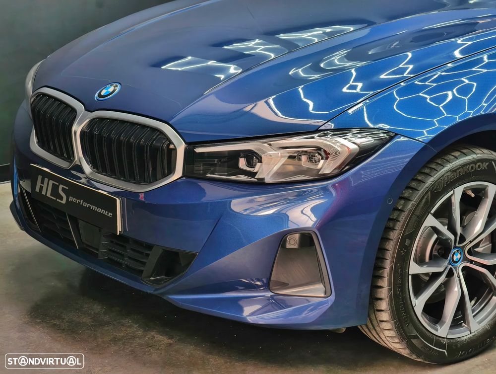 BMW 320 e Aut. Sport Line - 30