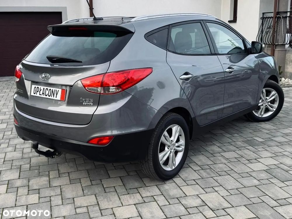 Hyundai ix35 1.7 CRDi Premium 2WD - 16
