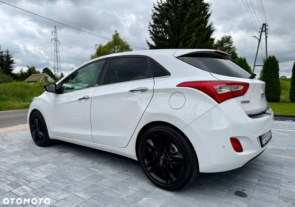 Hyundai i30 1.6 CRDI Passion - 9