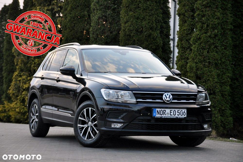 Volkswagen Tiguan - 1