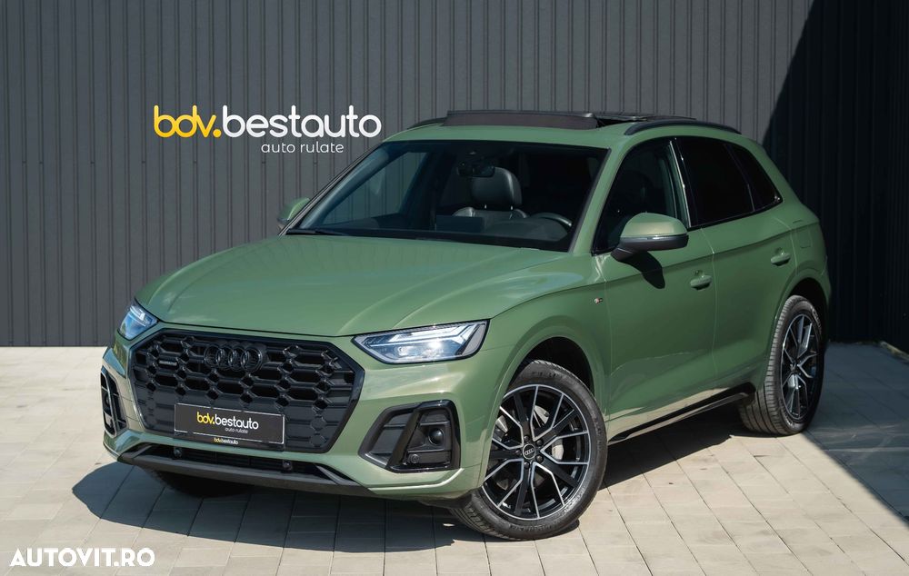 Audi Q5 55 TFSIe quattro S tronic S line - 2