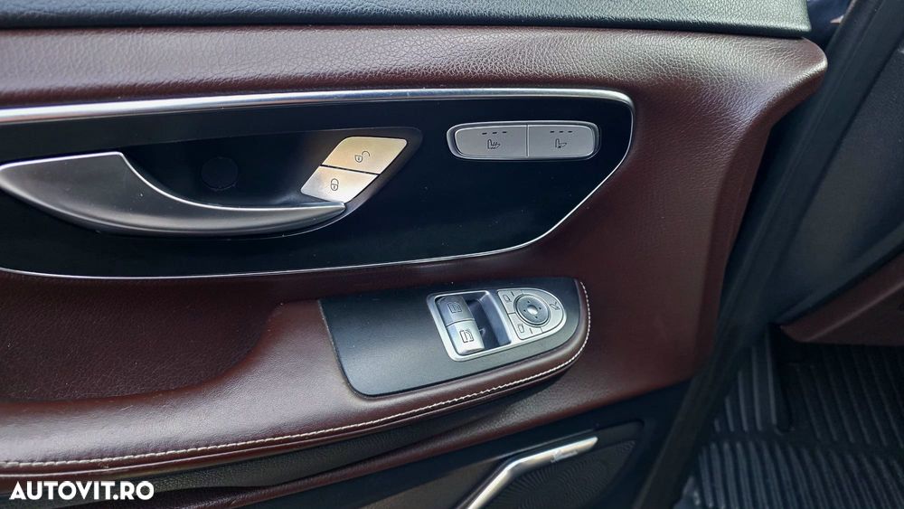 Mercedes-Benz V 250 BlueTEC Aut. Extralong Avantgarde - 13