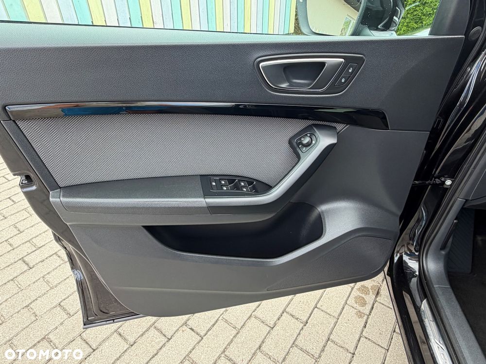Seat Ateca 1.4 ECO TSI XCELLENCE - 22