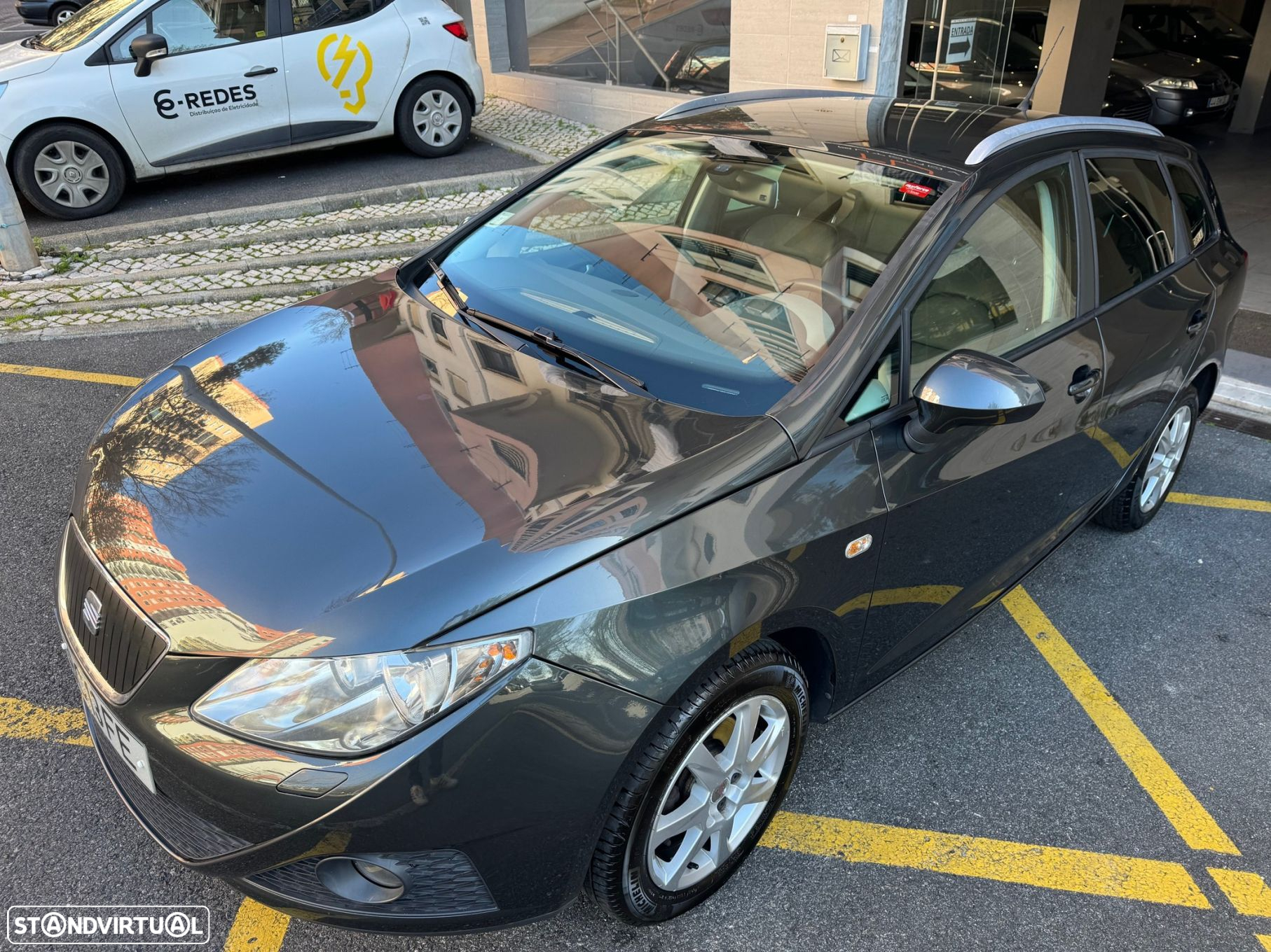 SEAT Ibiza ST 1.2 TDI CR Ecomotive Style - 20
