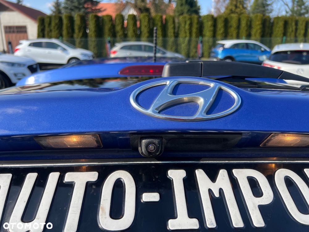 Hyundai i20 blue 1.0 T-GDI YES - 23