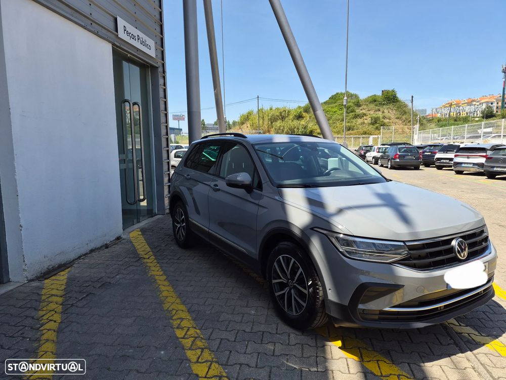 VW Tiguan 1.5 TSI Life DSG - 3