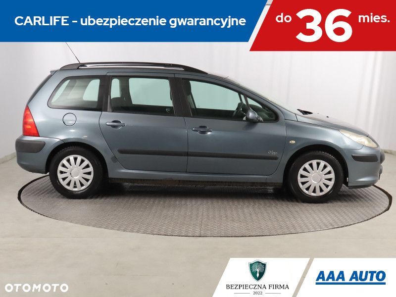 Peugeot 307 - 7