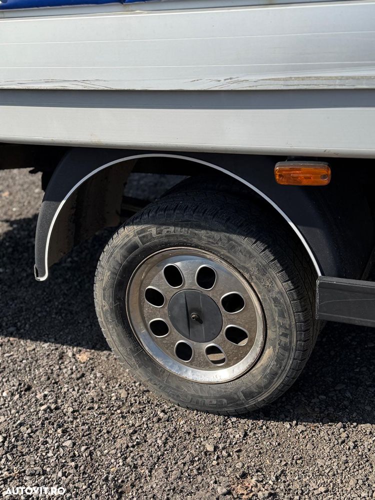Mercedes-Benz SPRINTER 416 CDI, PUNTE DUBLA si PRELATA NOUA - 7