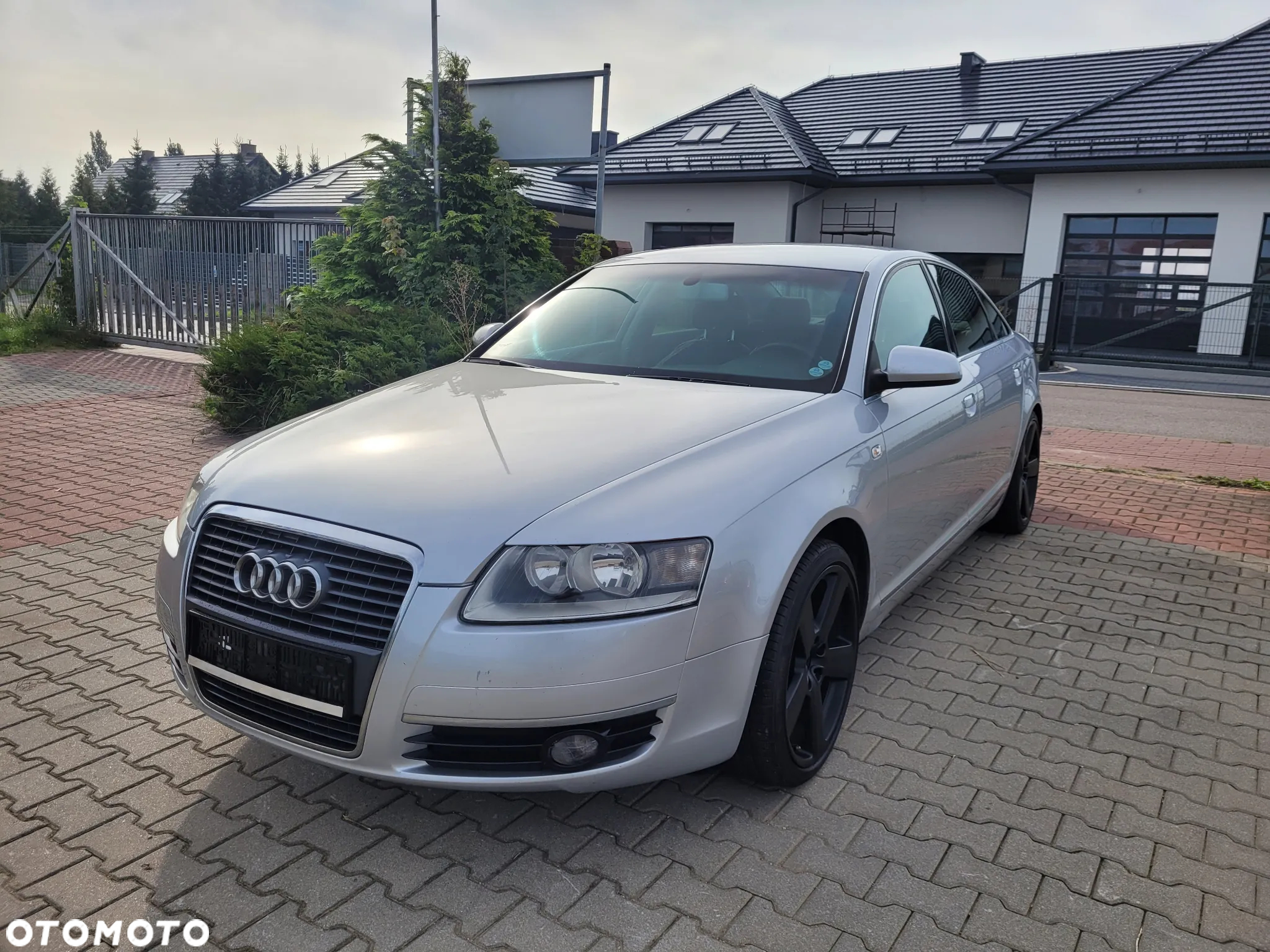 Audi A6 Limousine - 2