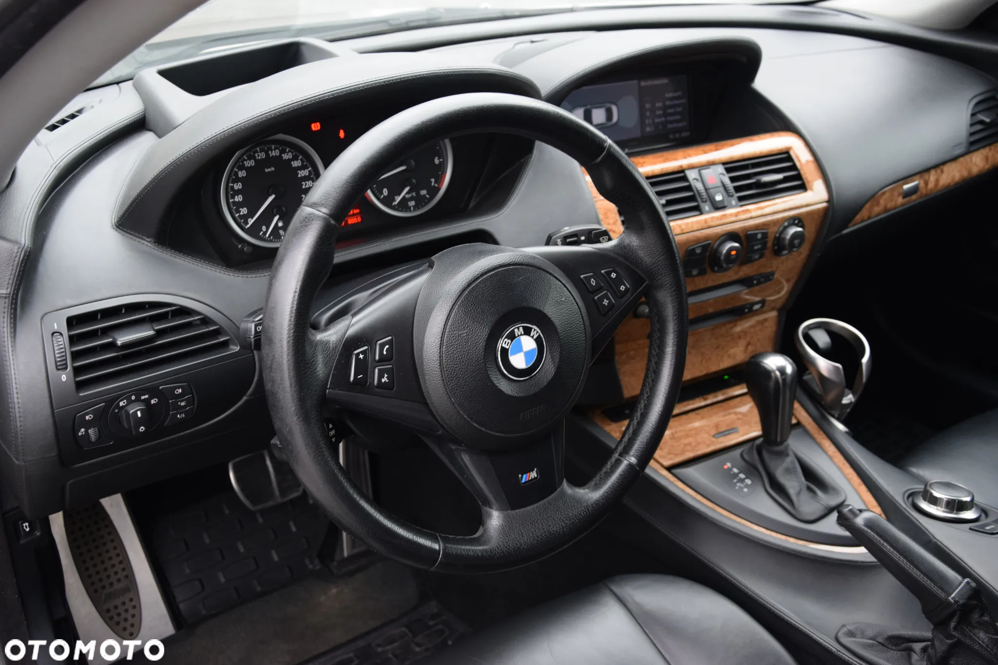 BMW Seria 6 - 10