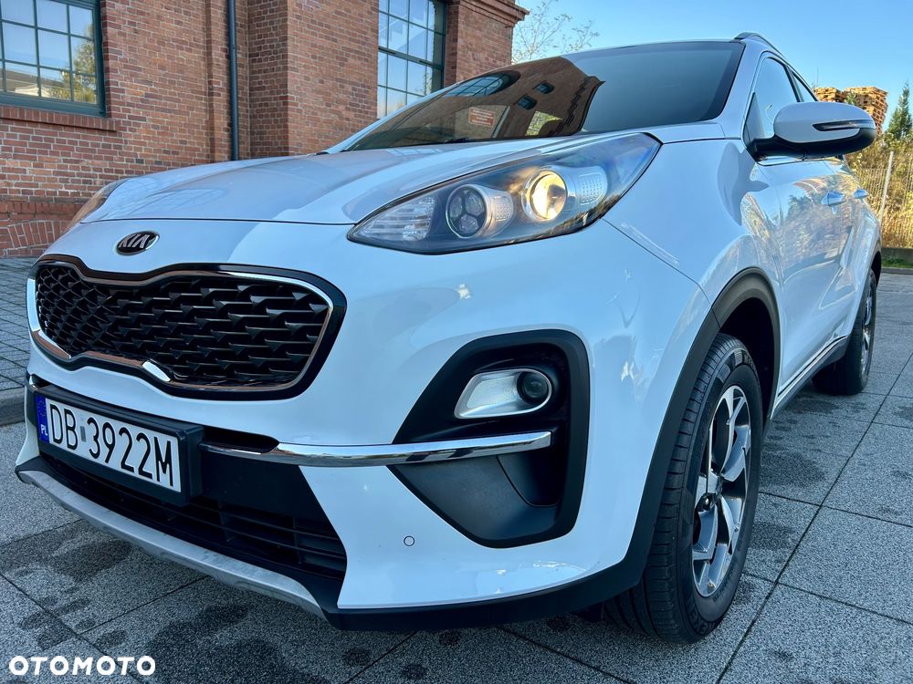 Kia Sportage 1.6 T-GDI 2WD VISION - 31