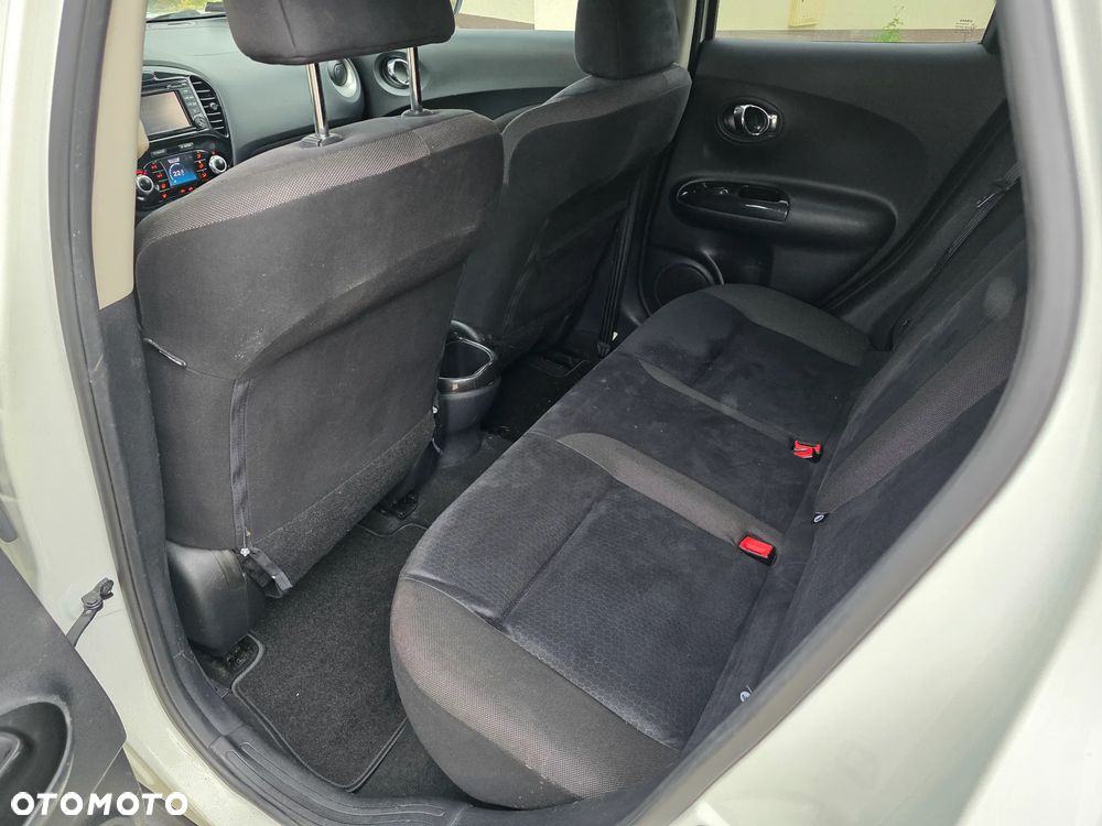 Nissan Juke 1.6 Tekna - 4