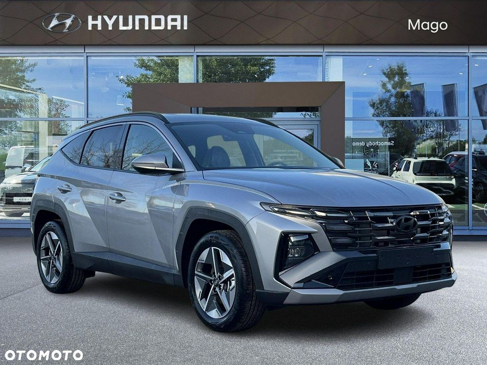 Hyundai Tucson 1.6 T-GDi Executive 2WD - 7